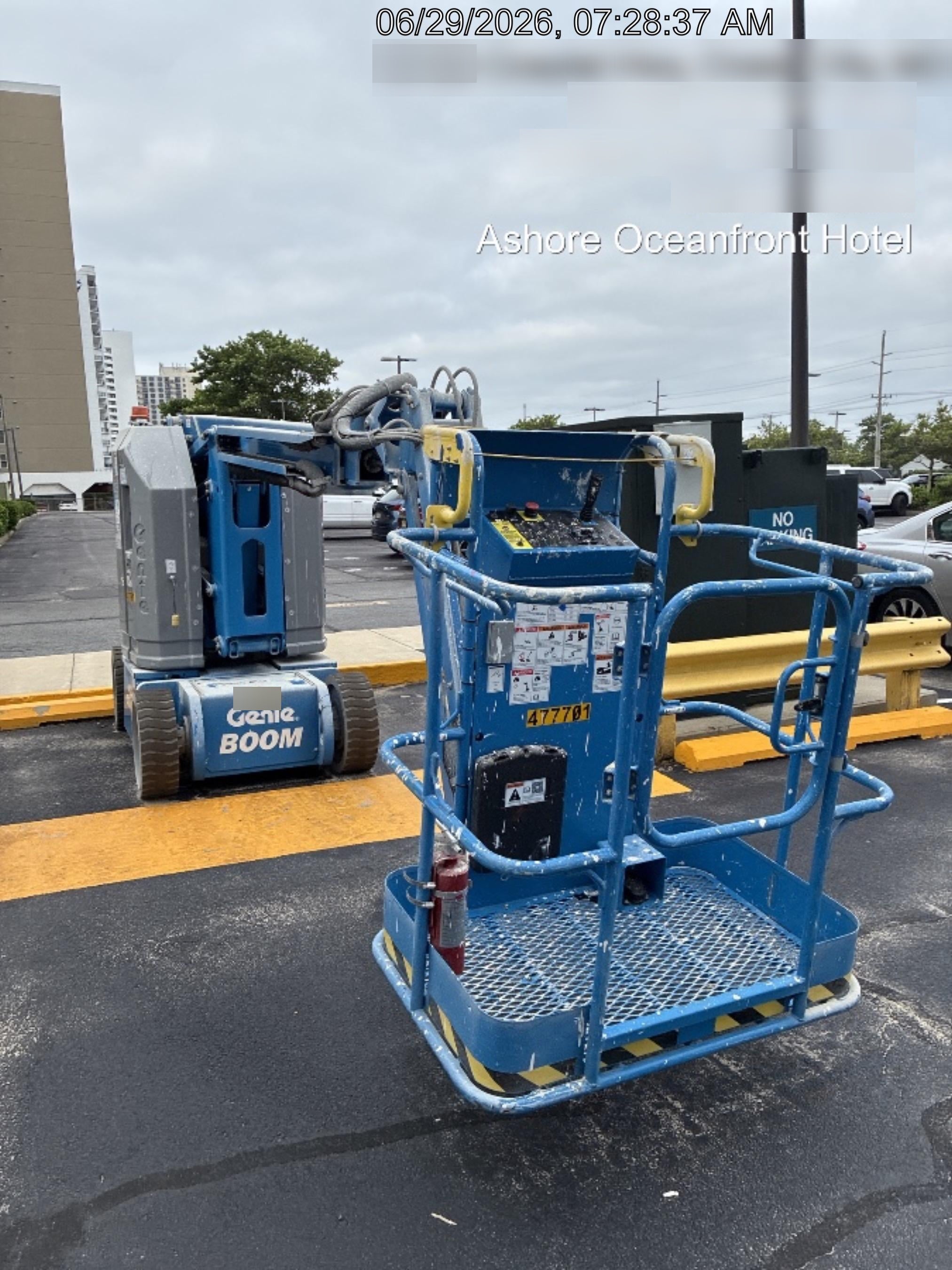 2024 GENIE Z30-20 N RJ