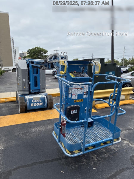 2024 GENIE Z30-20 N RJ