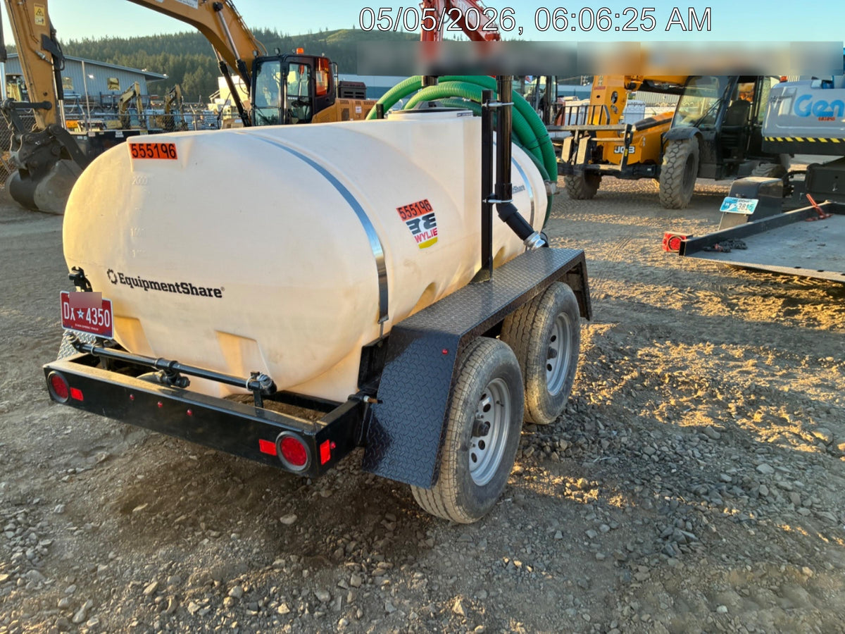 2025 WYLIE EXP-550L-S