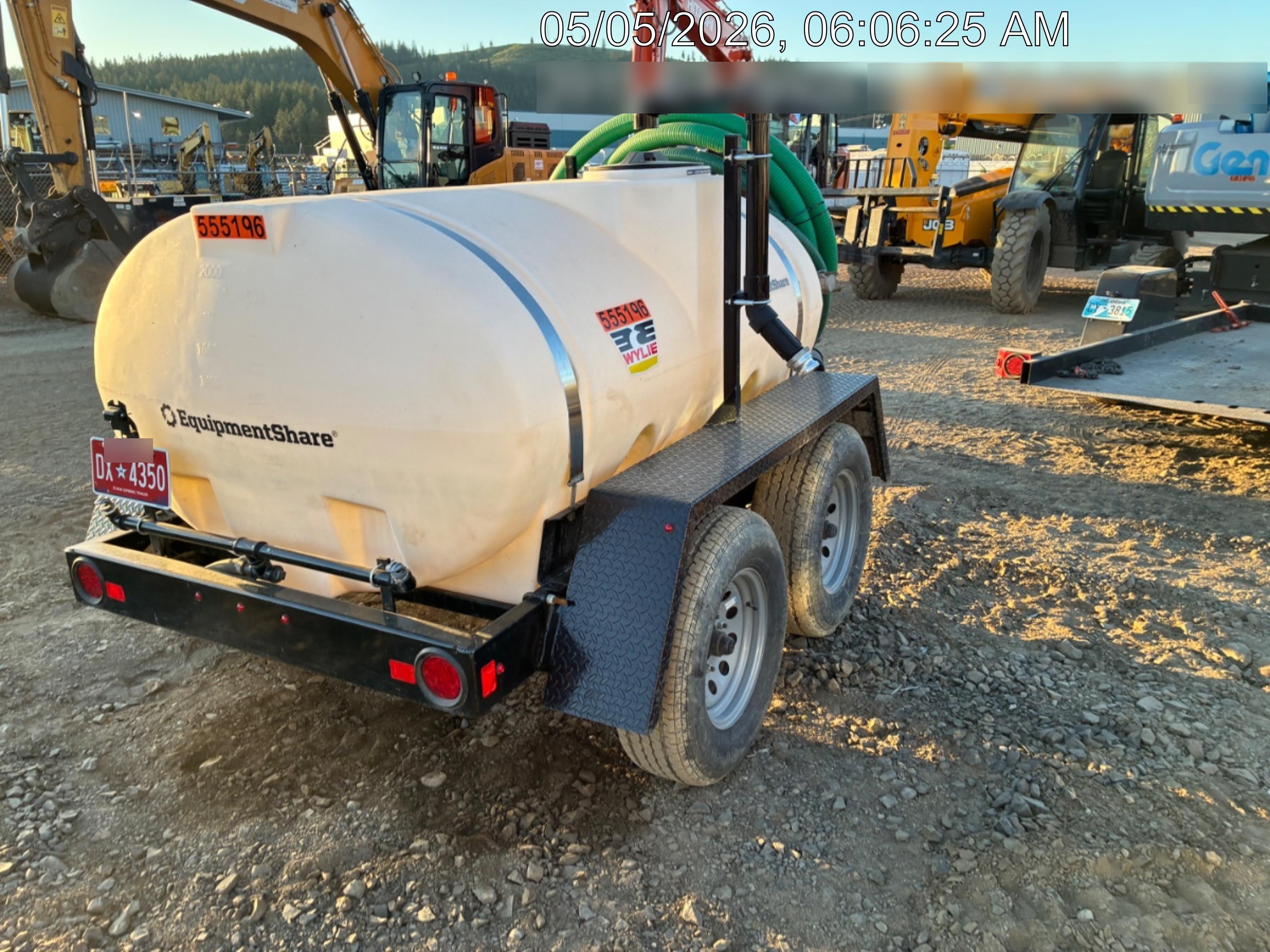 2025 WYLIE EXP-550L-S