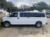 2025 GMC Savana 3500 - Rental