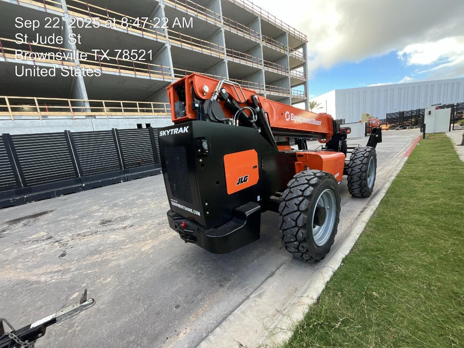 2025 SKYTRAK 12054