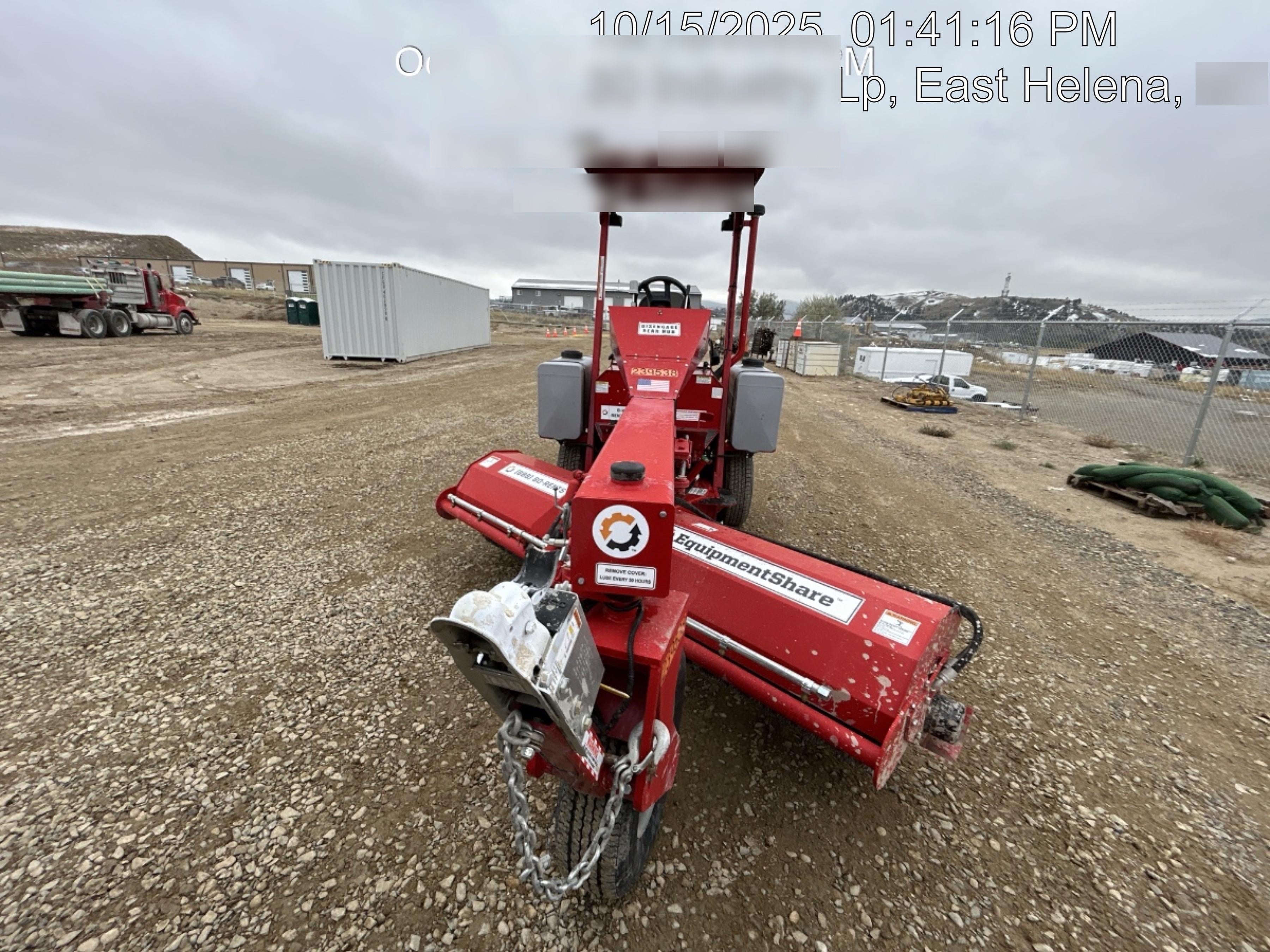 2022 BROCE BW260