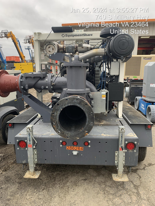 2022 ATLAS COPCO PAC H108 JD