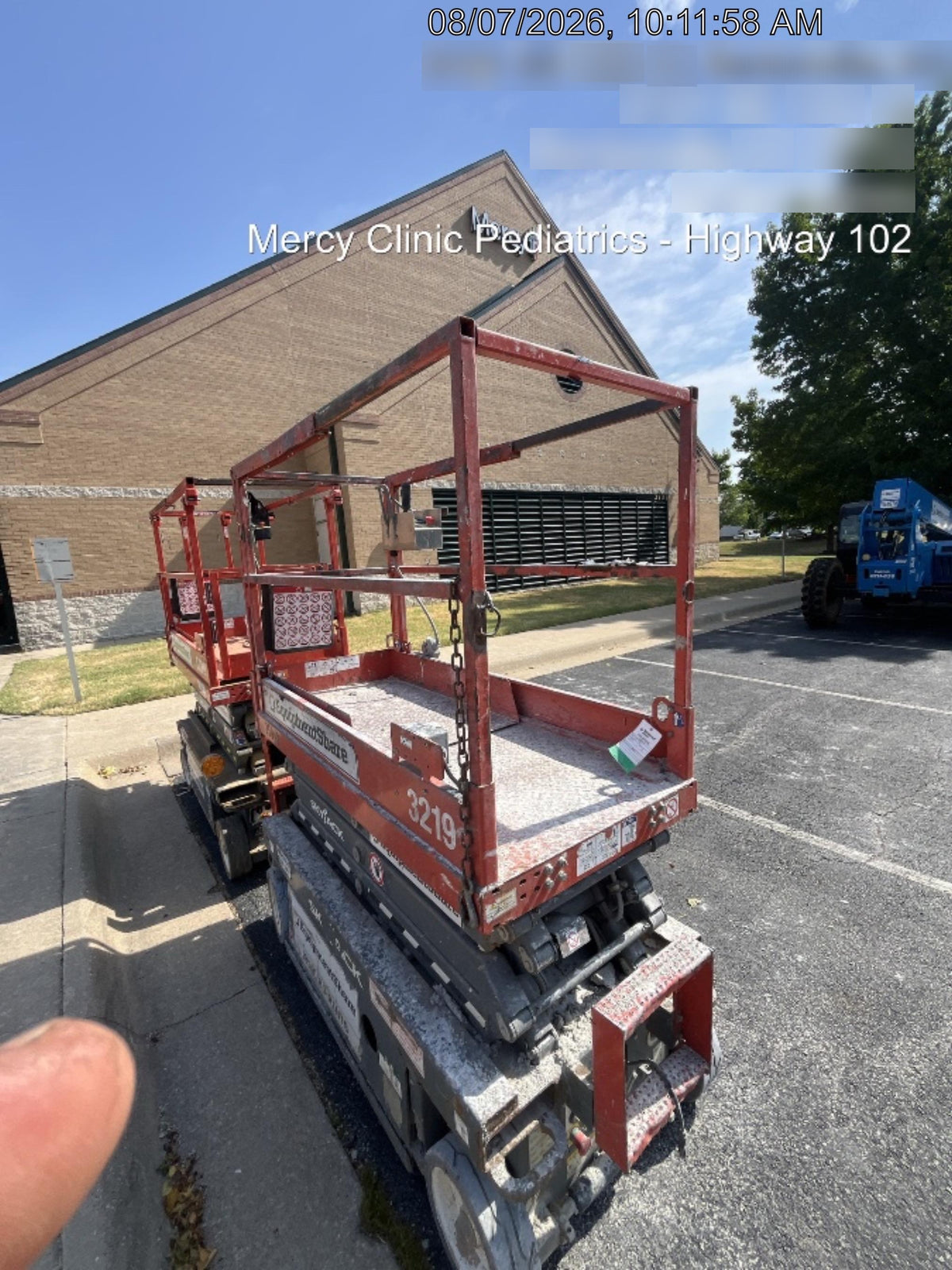 2019 Skyjack SJIII-3219 Standard w/Trojan Batteries