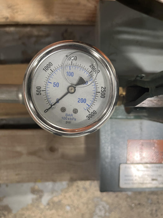 2021 PINNACLE PDQH3000B