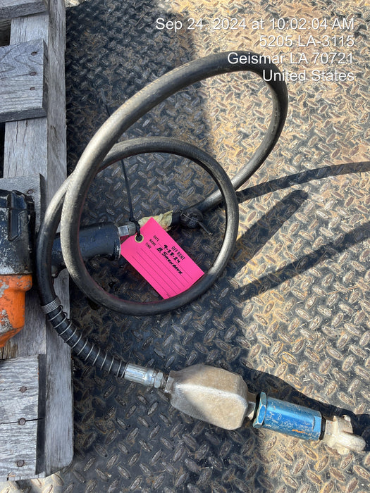 2020 MICHIGAN PNEUMATIC 750SS