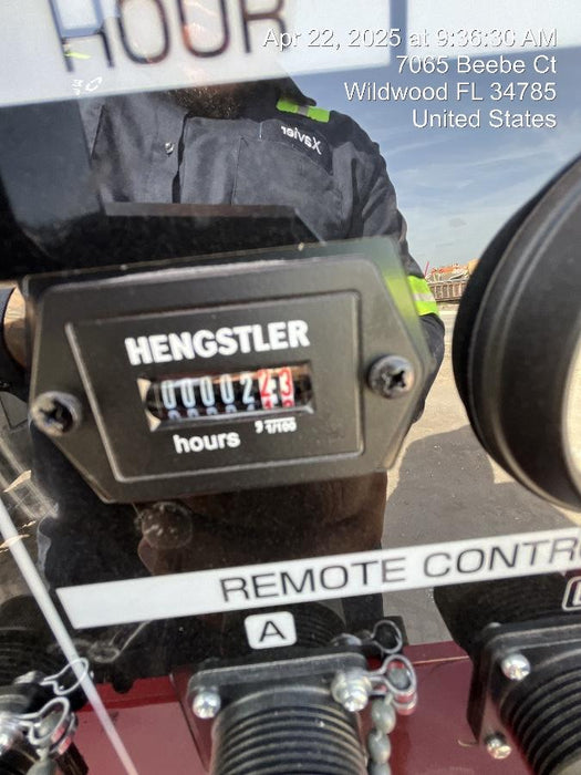 2025 ECHO DGW400DML-ES