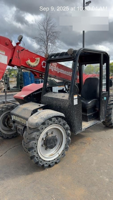 2020 MANITOU MTA5519