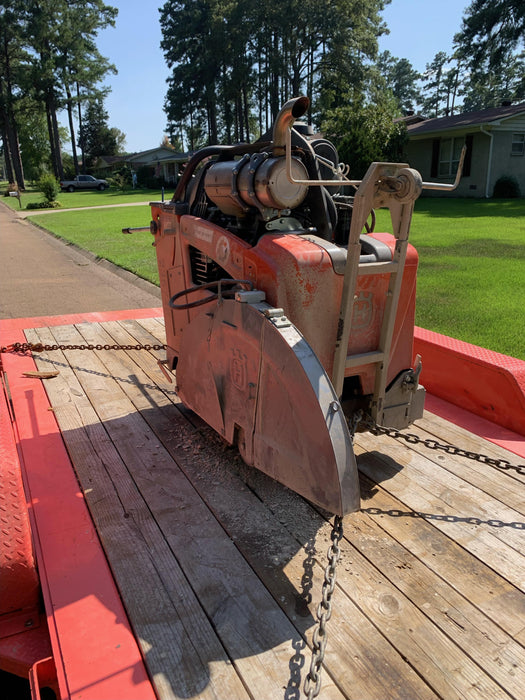 2022 HUSQVARNA FS 5000D