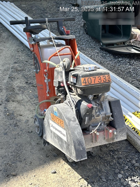 2024 HUSQVARNA FS400