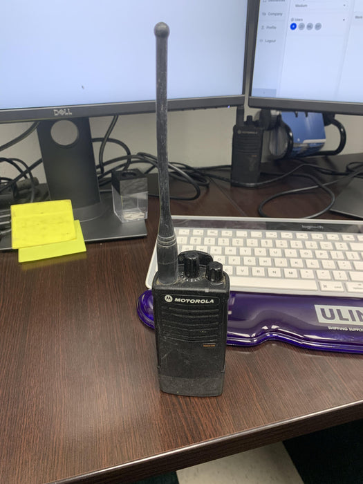 2020 MOTOROLA RDU4100