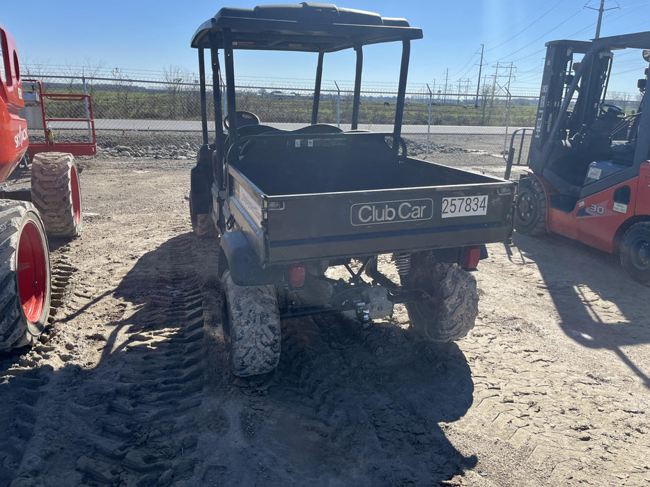 2023 Club Car CA1700D Canopy, Diesel, 4 Passenger