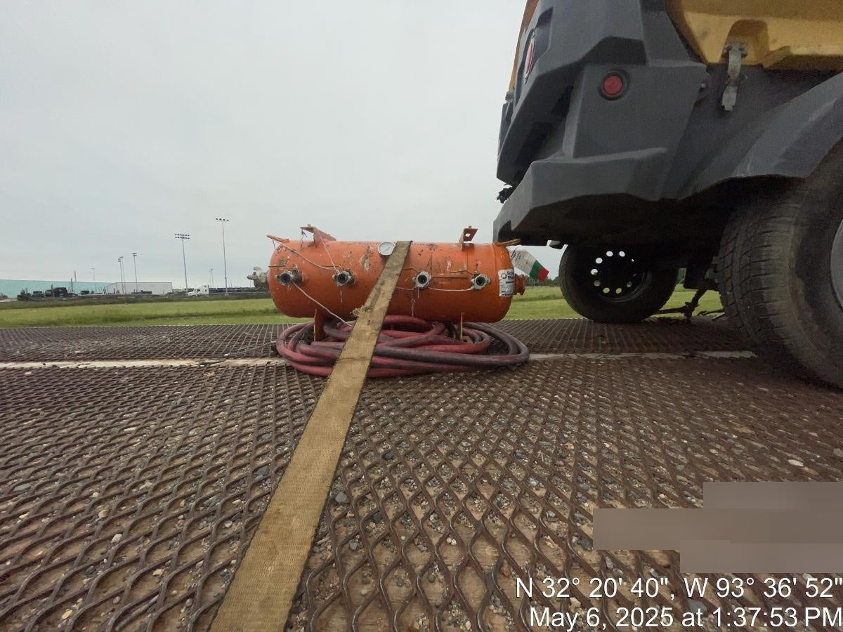 2021 MICHIGAN PNEUMATIC HV-15G-8P-ES