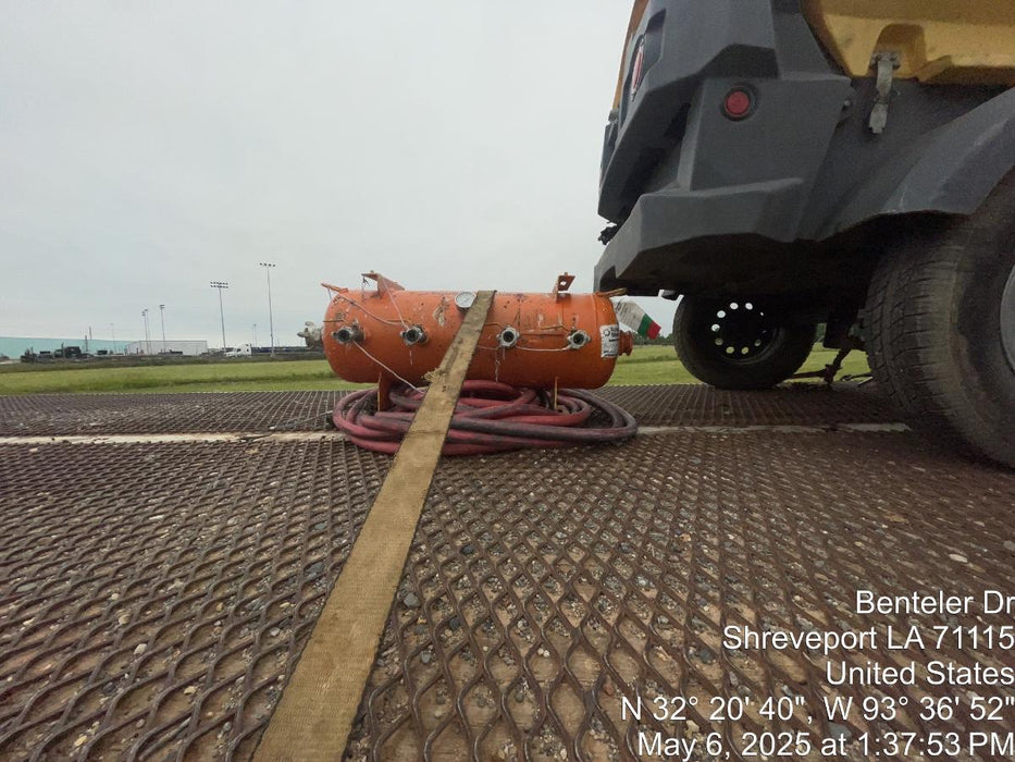 2021 MICHIGAN PNEUMATIC HV-15G-8P-ES