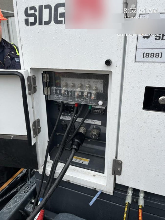 2022 AIRMAN SDG25S-8E1