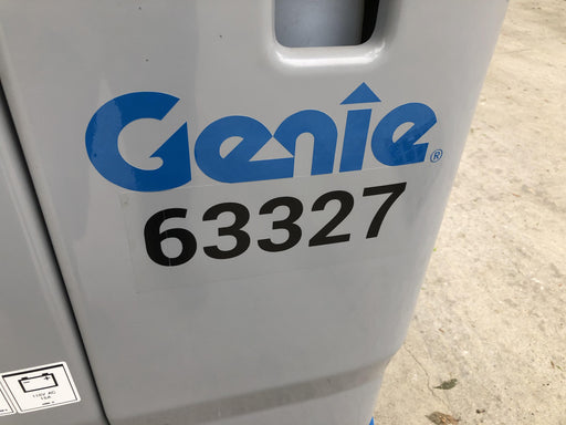 2020 GENIE GR-20