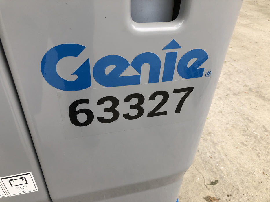2020 GENIE GR-20