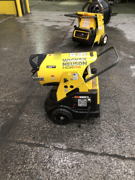 2018 WACKER NEUSON HDR115