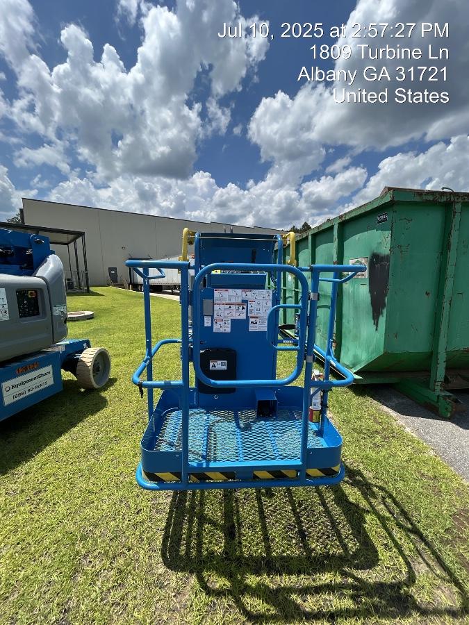 2024 GENIE Z30-20 N RJ