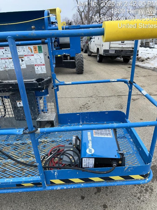 2024 MILLER ELECTRIC CST-282