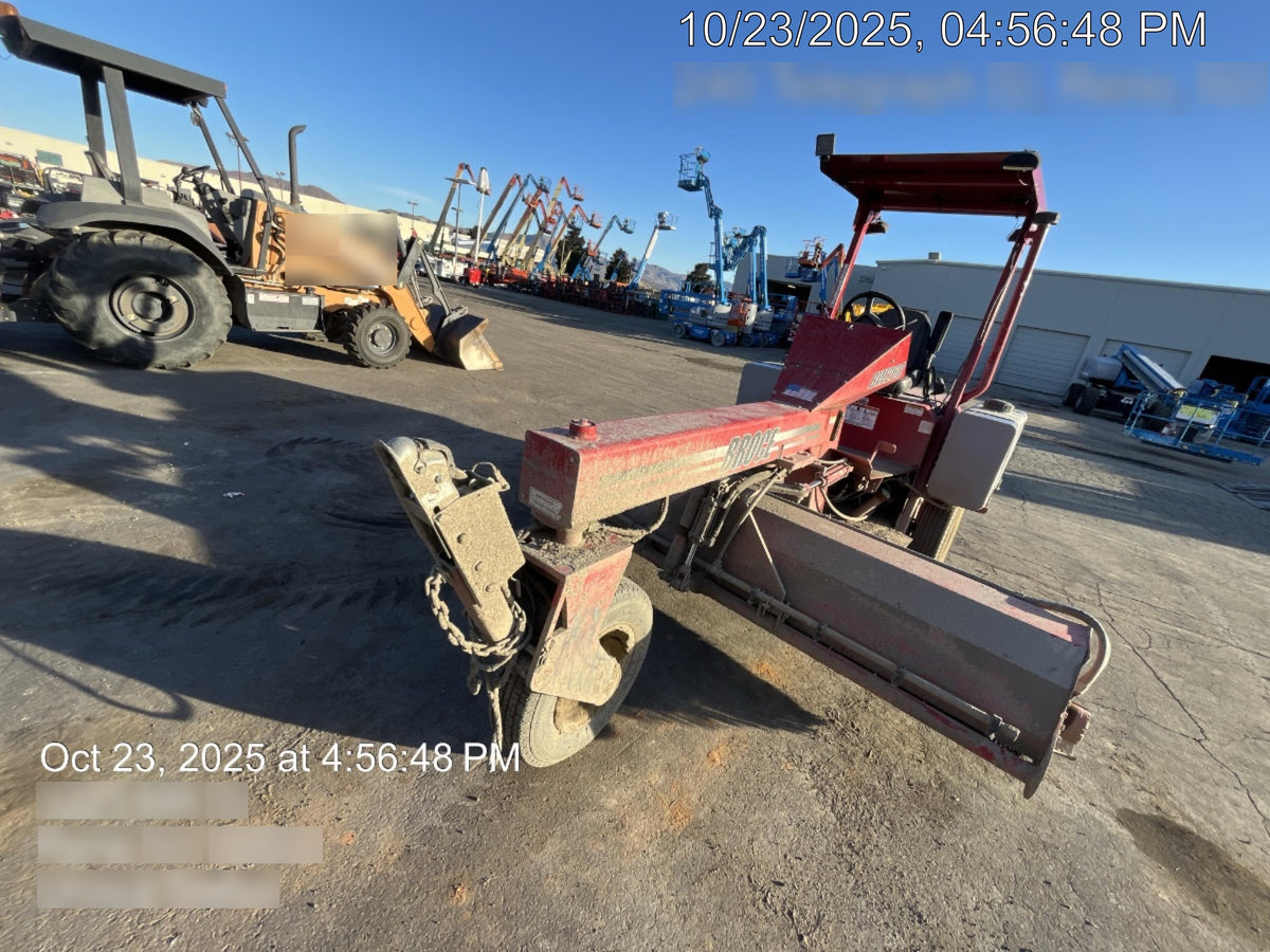 2021 BROCE BW260