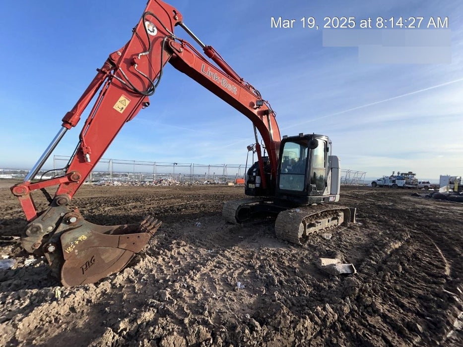 2020 LINK-BELT 145X4DZ