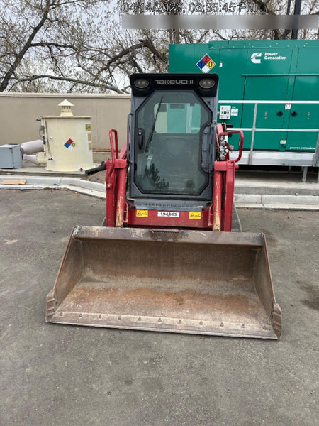 2021 TAKEUCHI TL6CR
