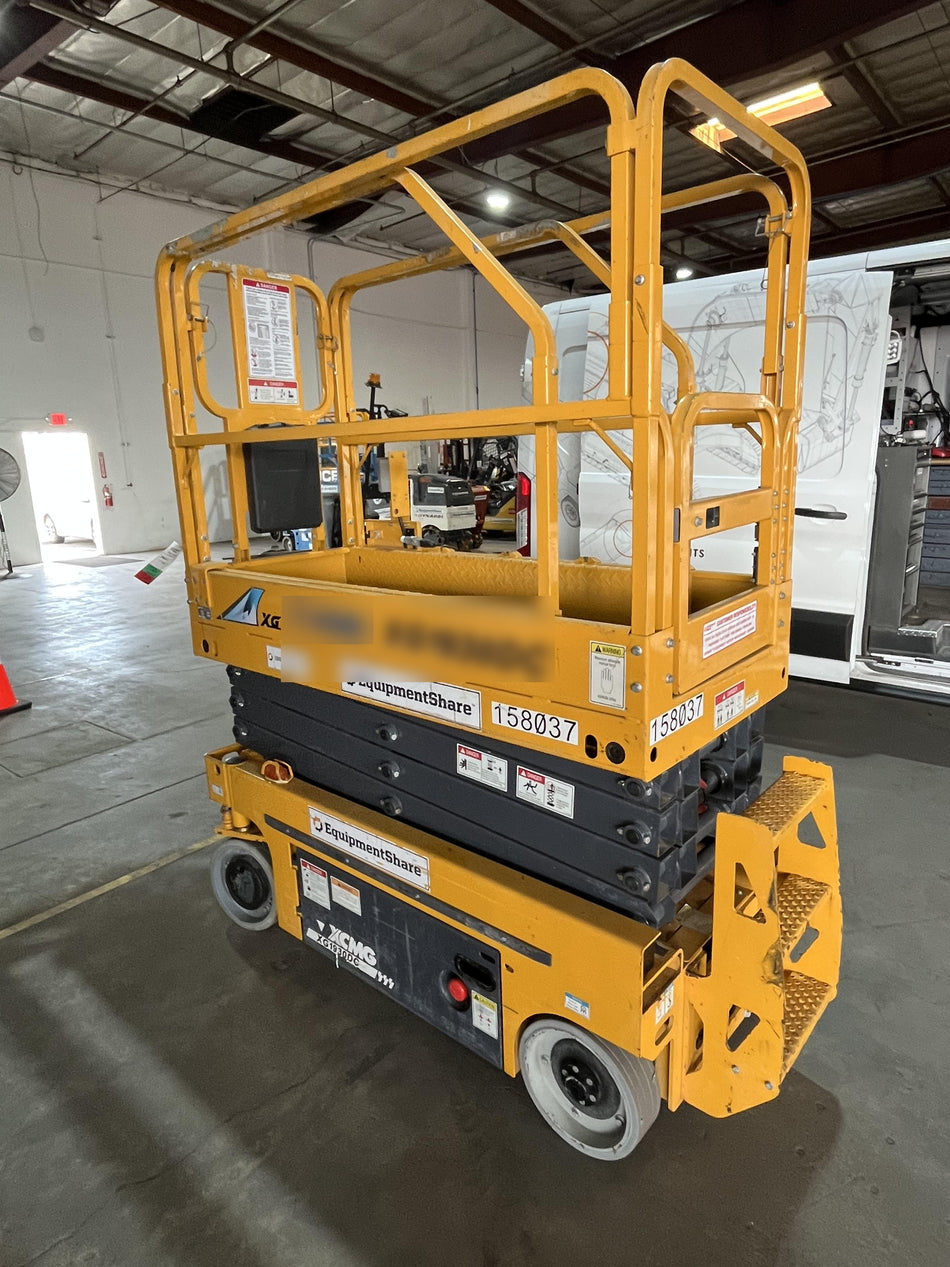 2021 XCMG XG1930DC