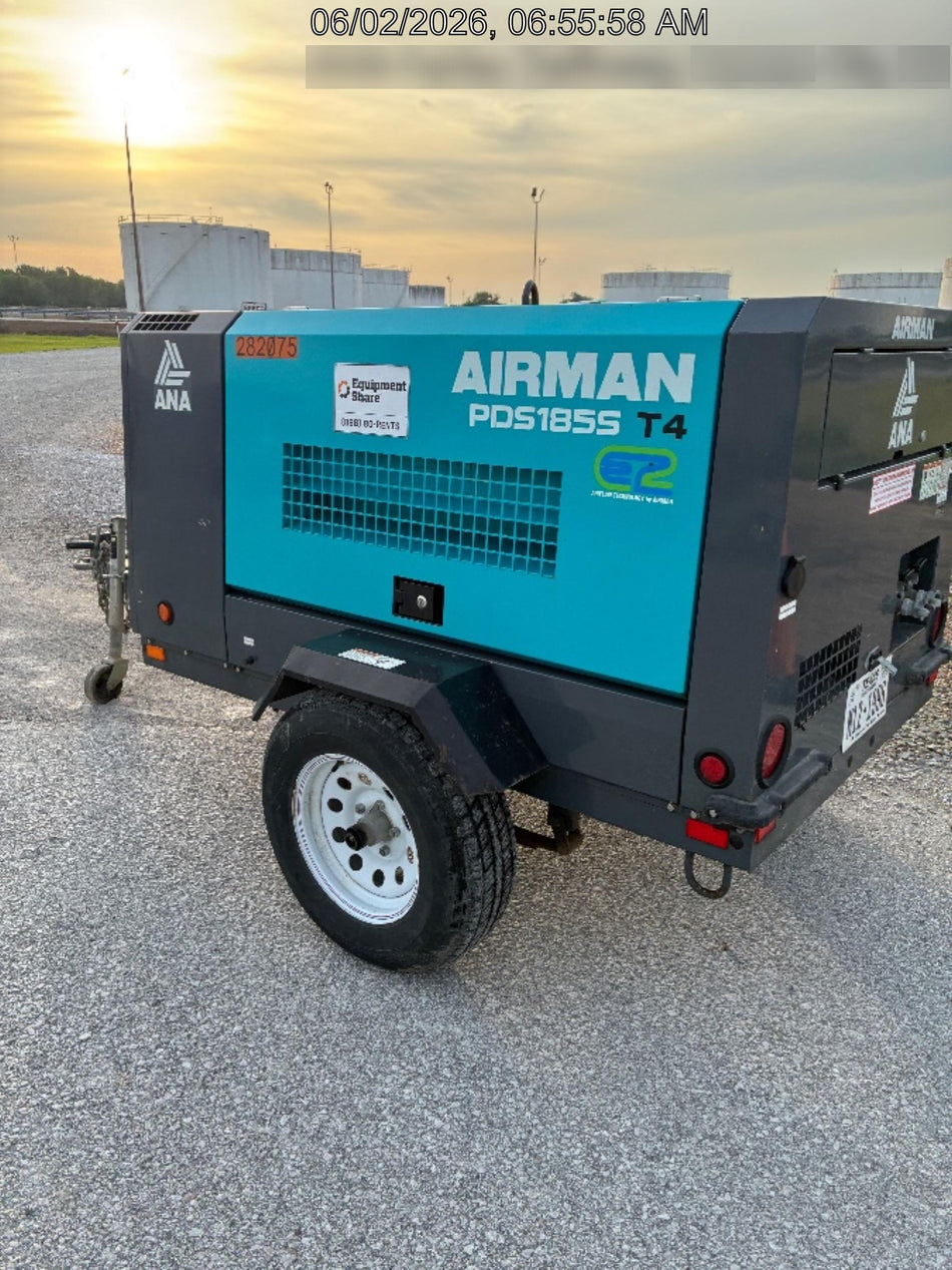 2022 AIRMAN PDS185S