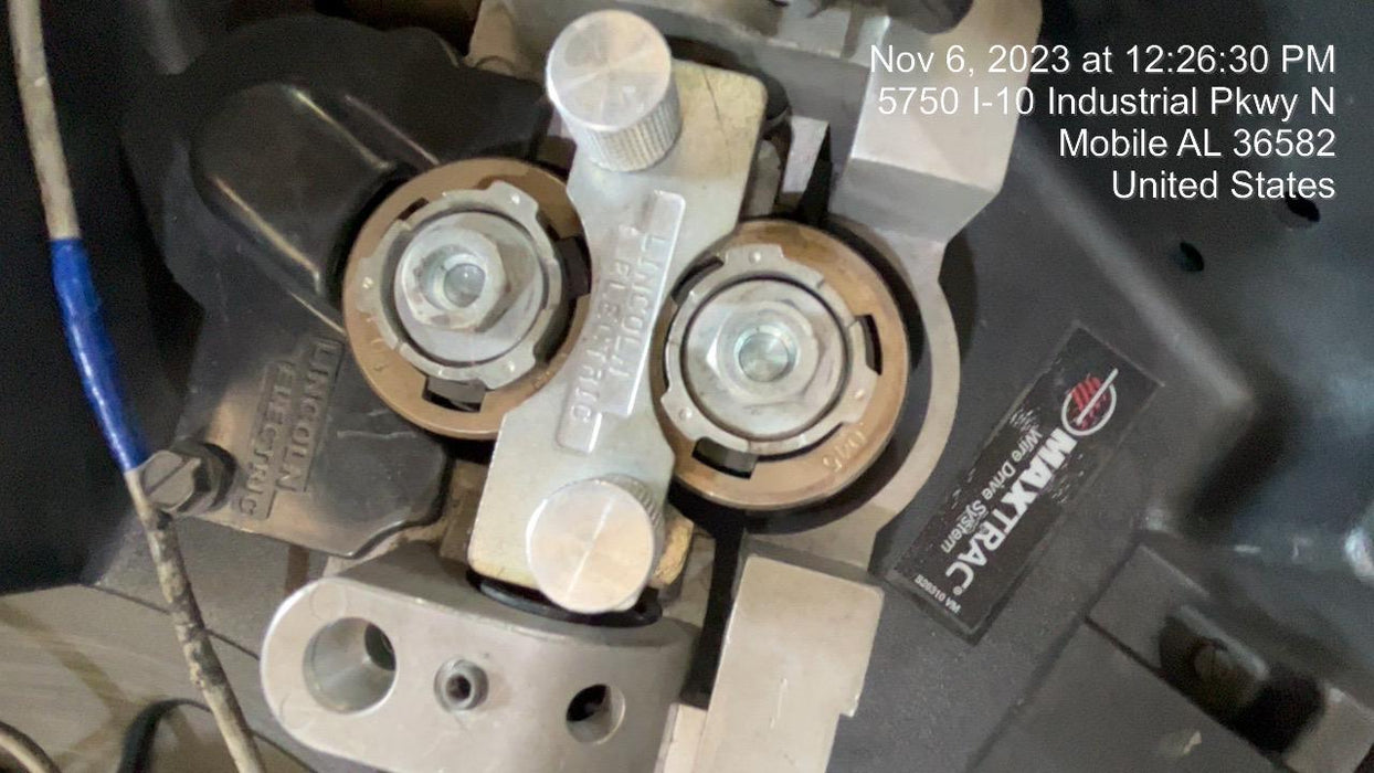 2020 LINCOLN ELECTRIC LN-25X