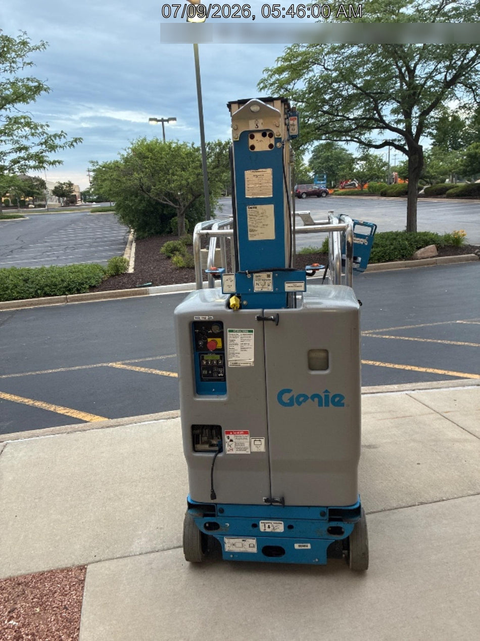 2020 GENIE GR-20