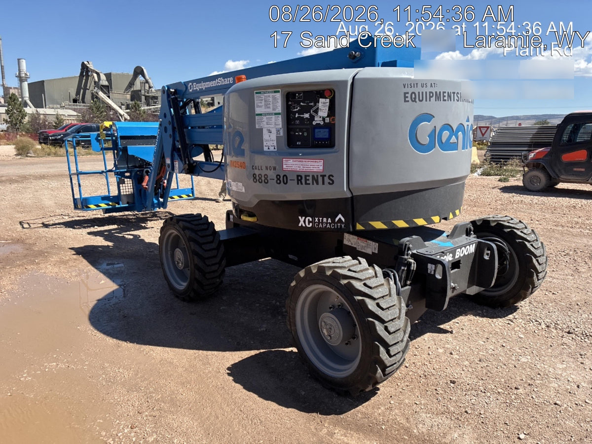 2026 GENIE Z-45 XC