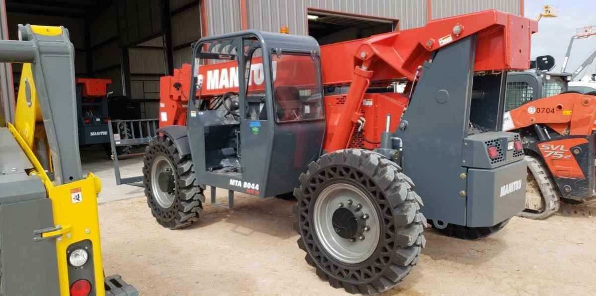 2018 MANITOU MTA8044