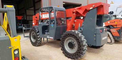 2018 MANITOU MTA8044