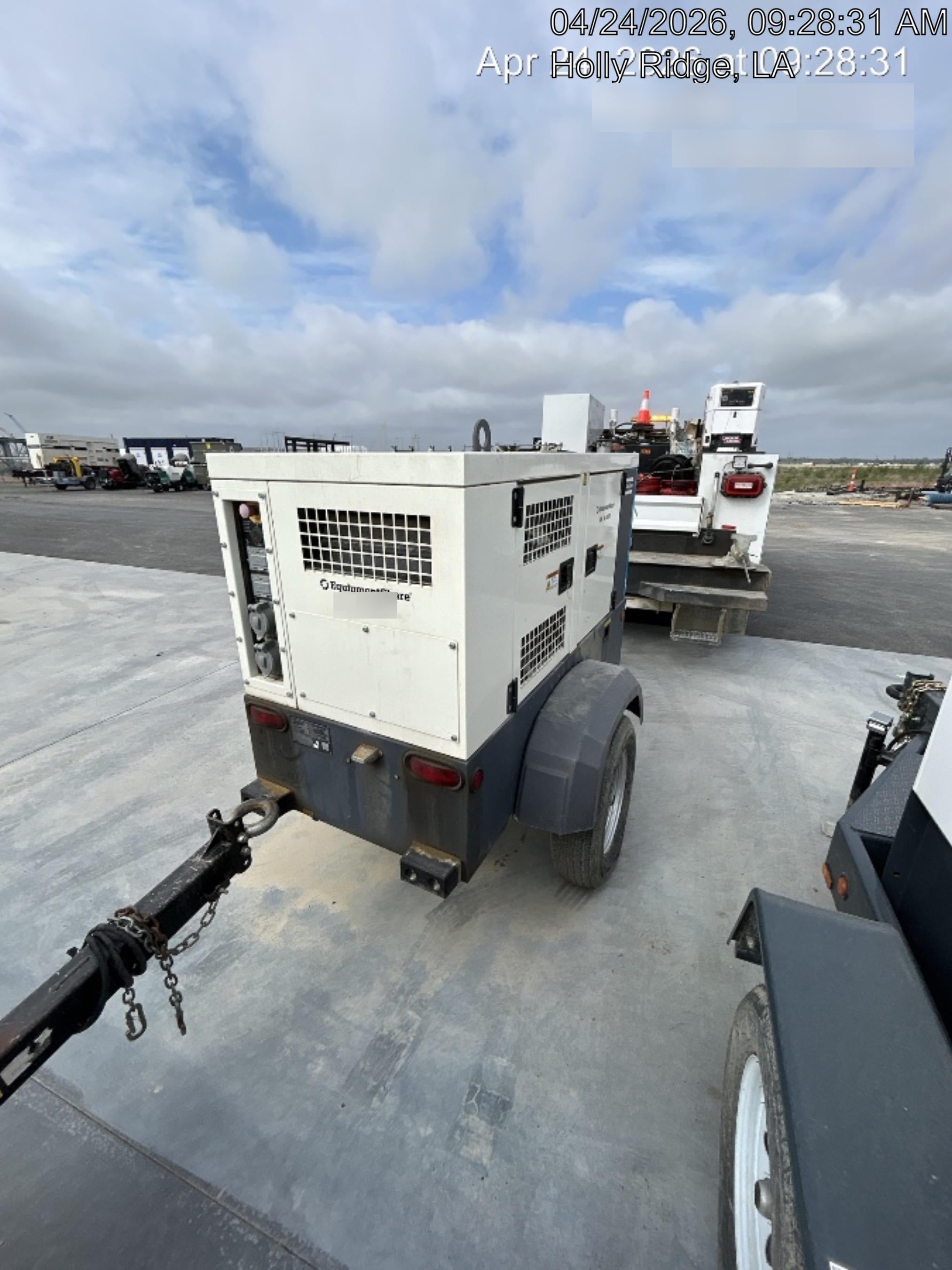 2023 ATLAS COPCO QAS25 CWK