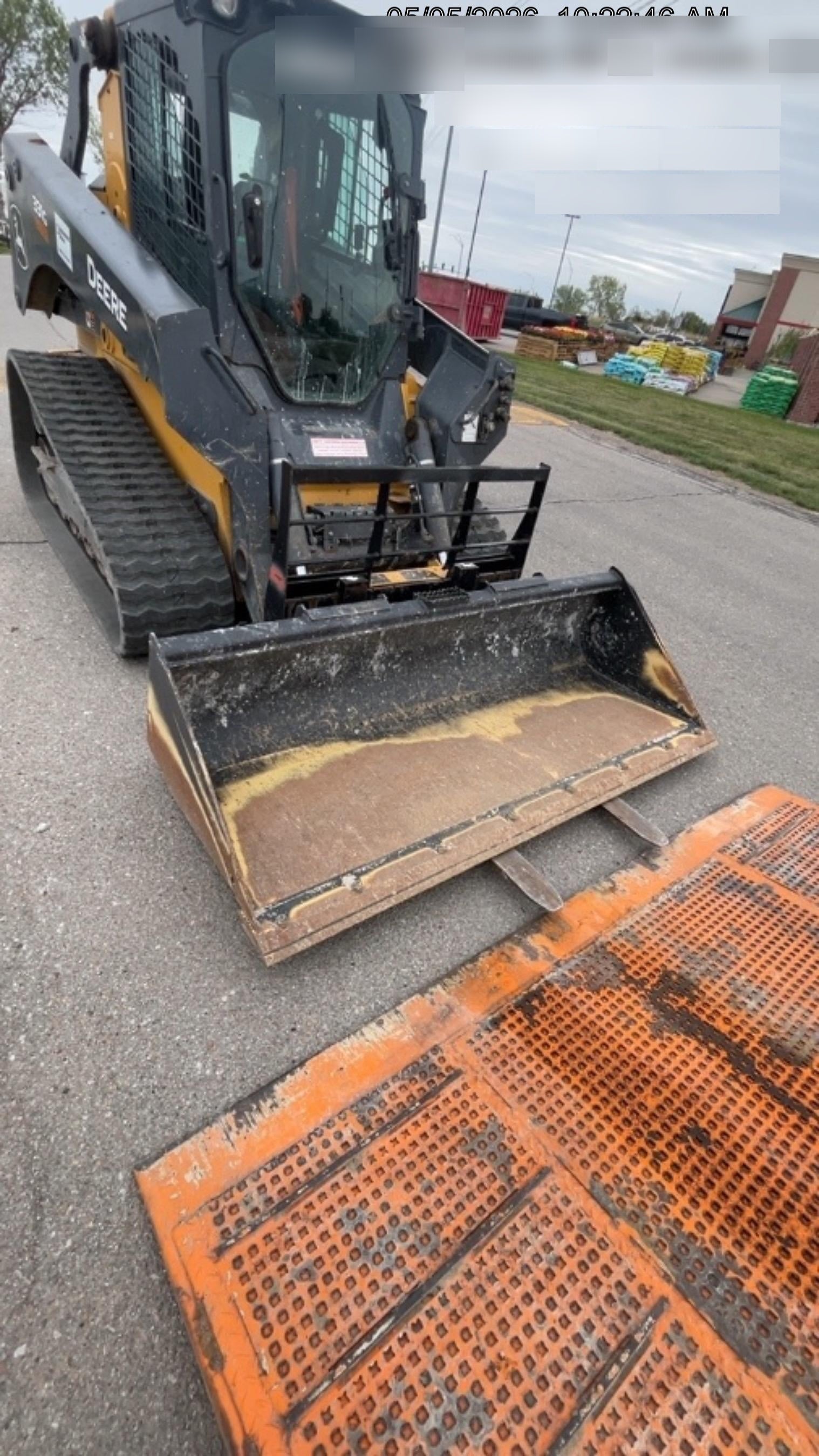 2024 ARROW MATERIAL HANDLING F5100CB