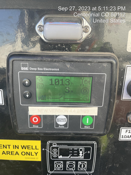 2023 ATLAS COPCO QAS25 CWK