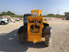 2020 JCB 509-42 Cab/Heat/Air, Solid Tires, Work Lights, Beacon, Aux Hydraulics, Back up Alarm, Lifting Eye, ES Decals
