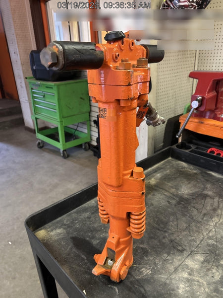 2021 MICHIGAN PNEUMATIC MP-TPB60-114