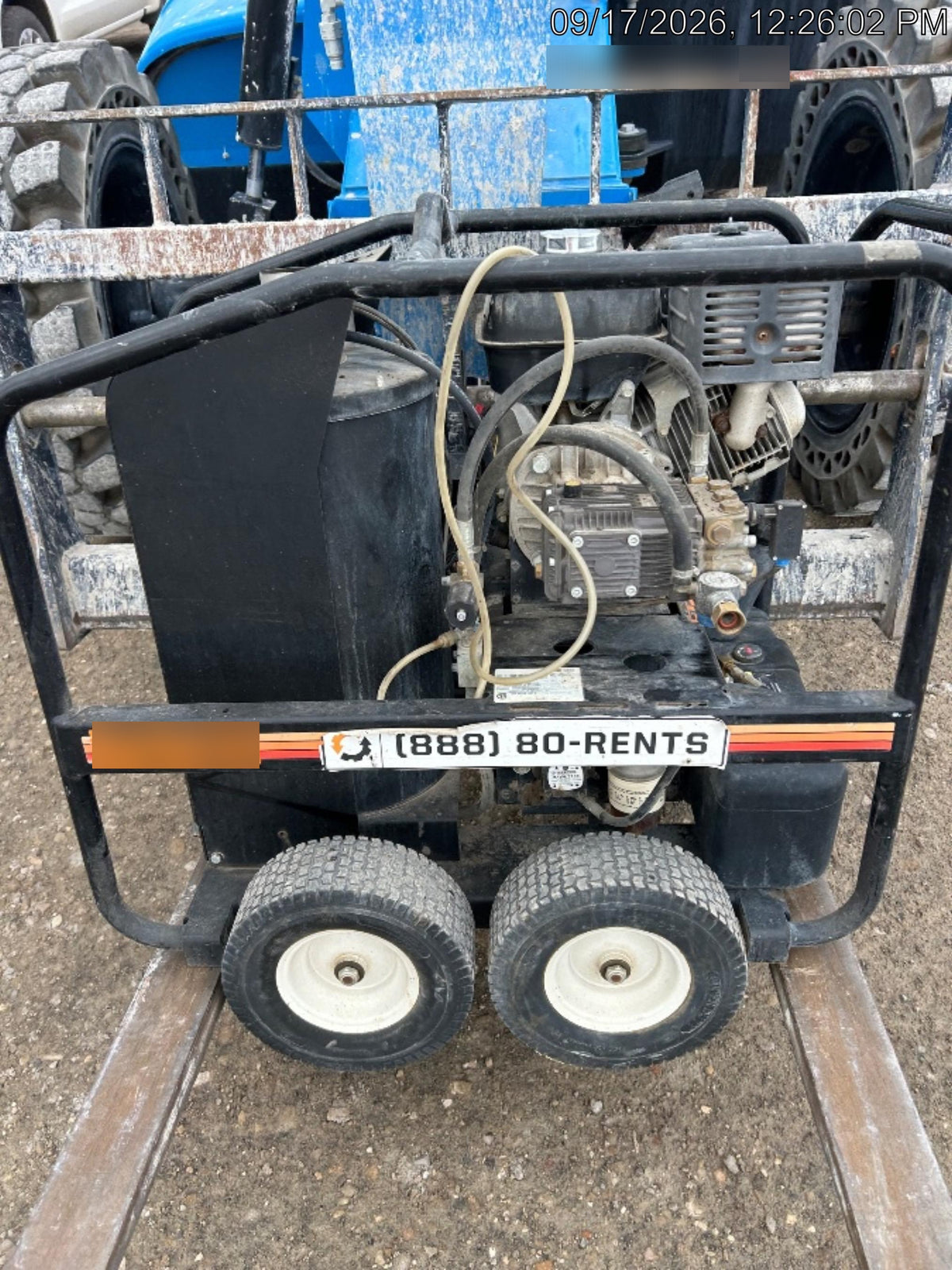 2020 MI-T-M CORPORATION HSP-3504-3MGH