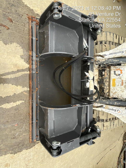 2021 PALADIN UTILITY GRAPPLE 11876-0022