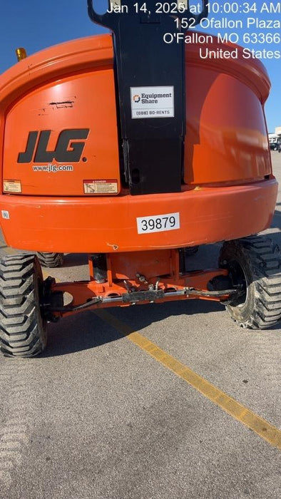 2019 JLG 460SJ
