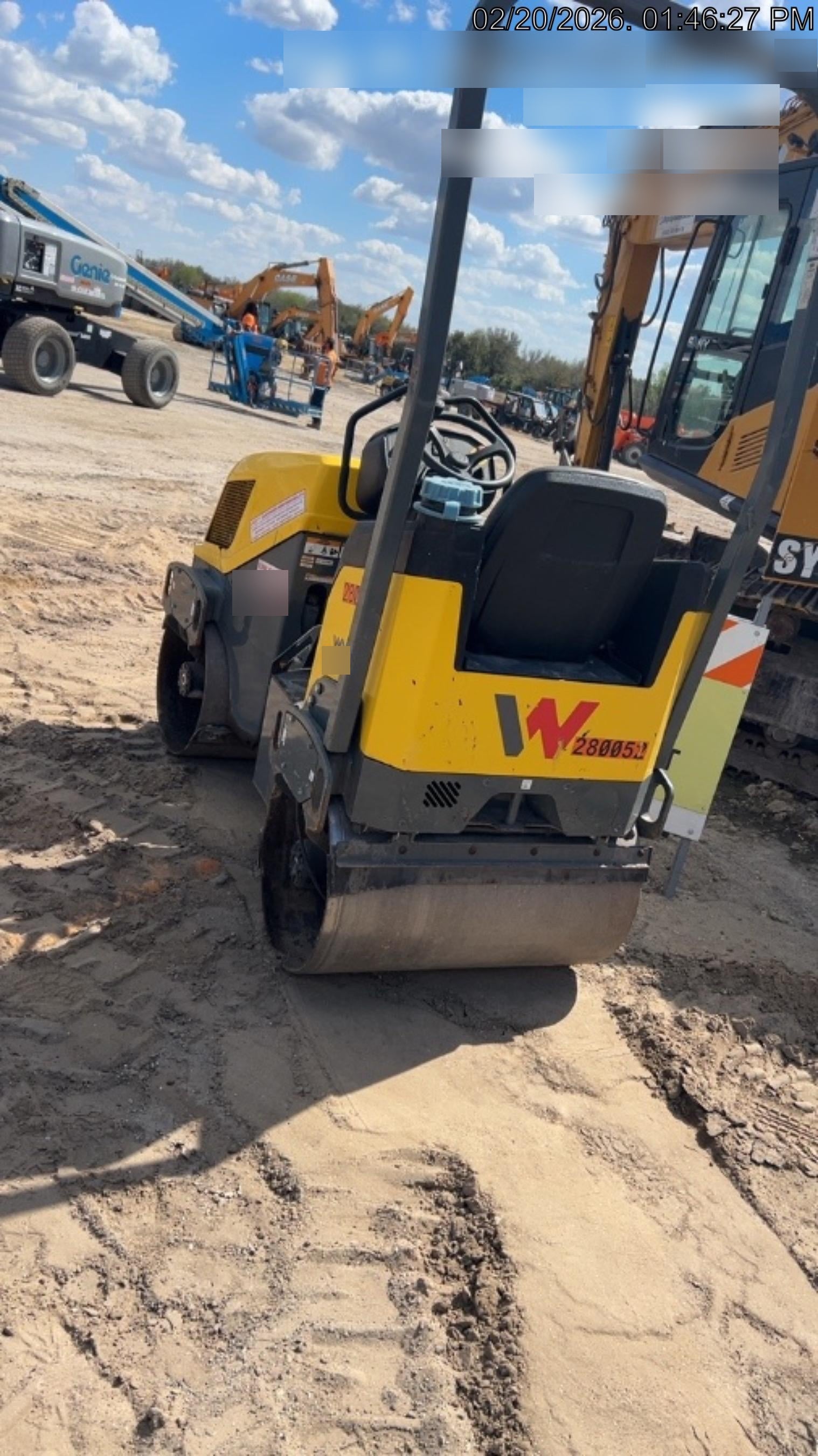 2023 WACKER NEUSON RD12A