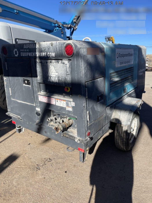 2023 AIRMAN PDSF375DP-6E1