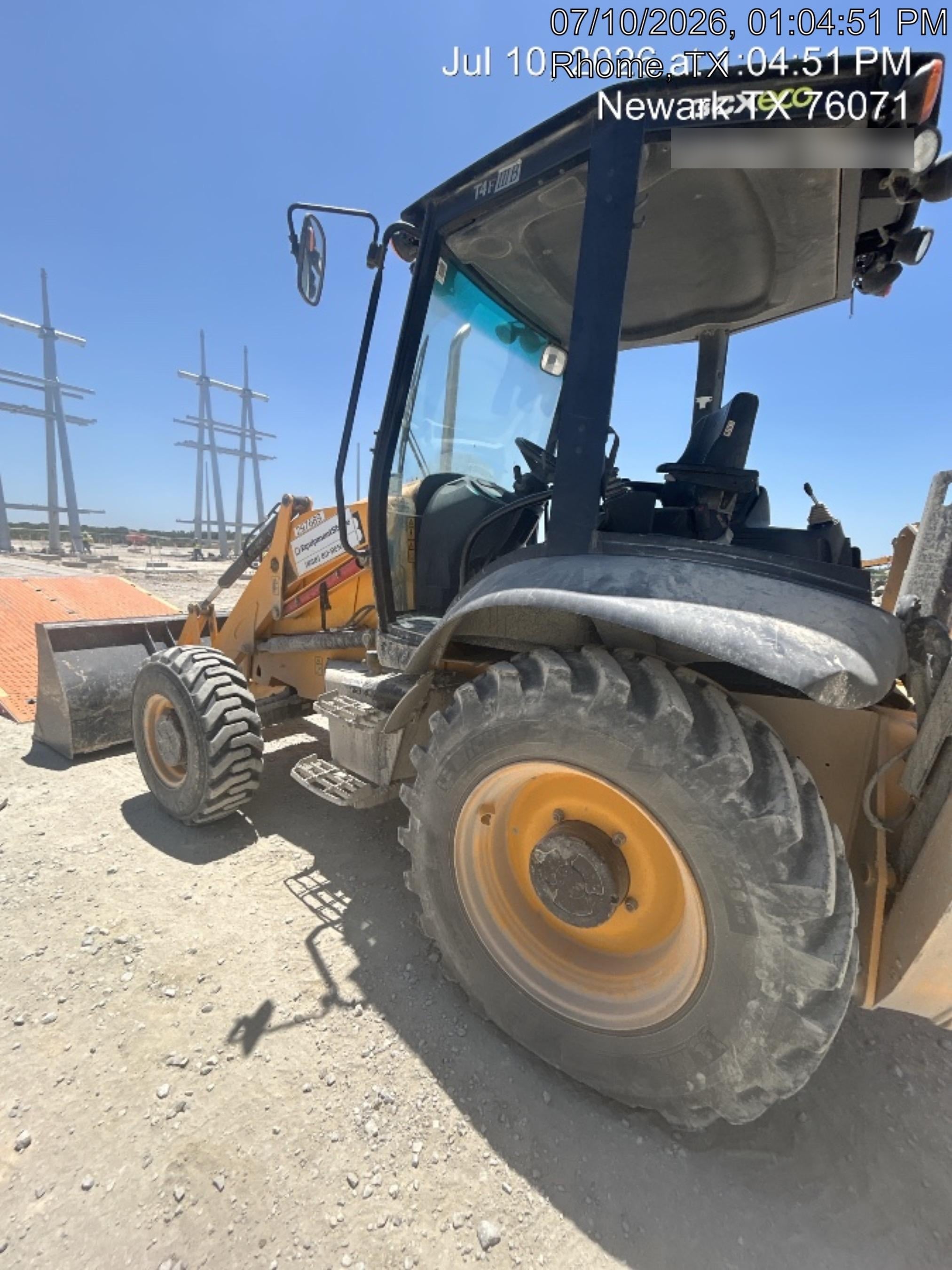 2023 JCB 3CX-14