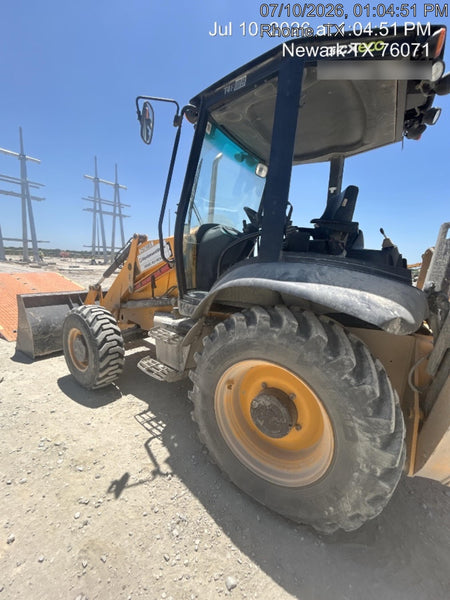 2023 JCB 3CX-14