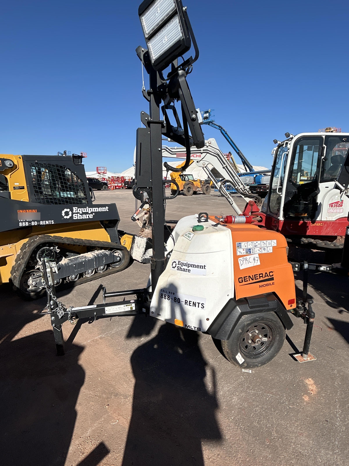 2025 GENERAC MLTS-4