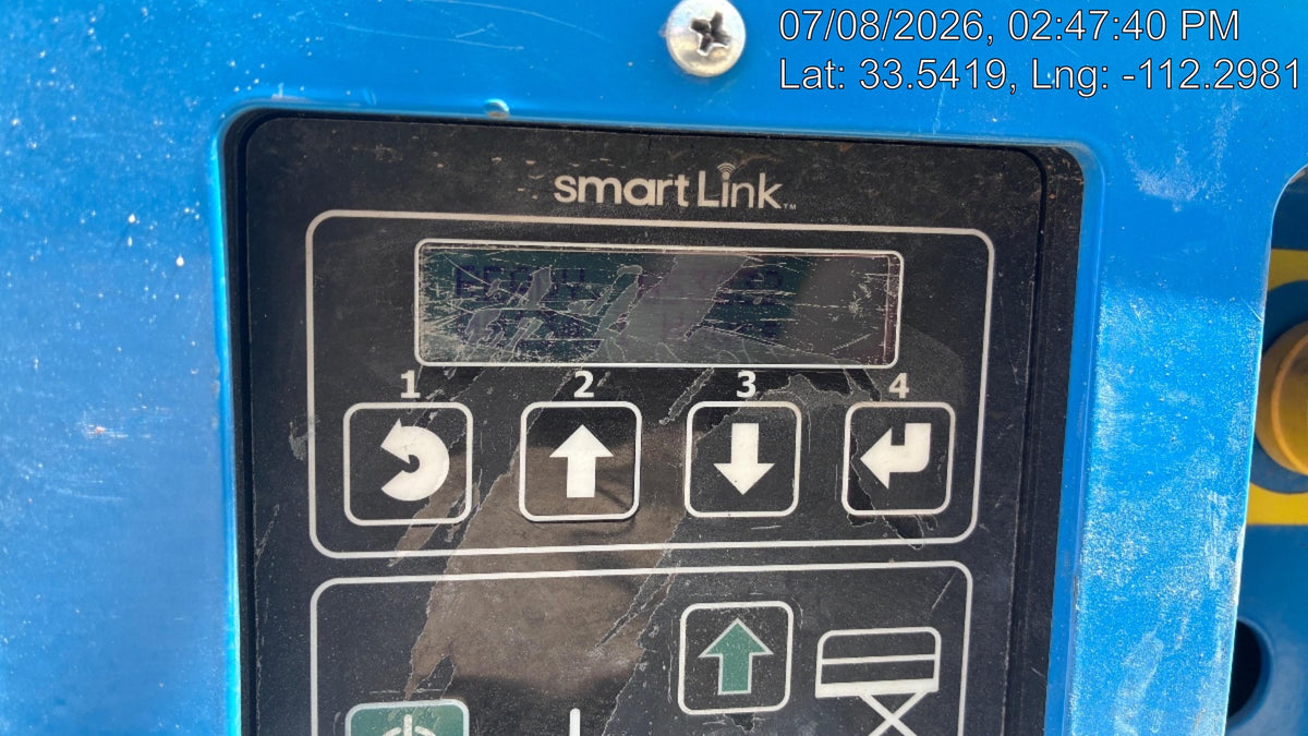 2020 GENIE GS-3232