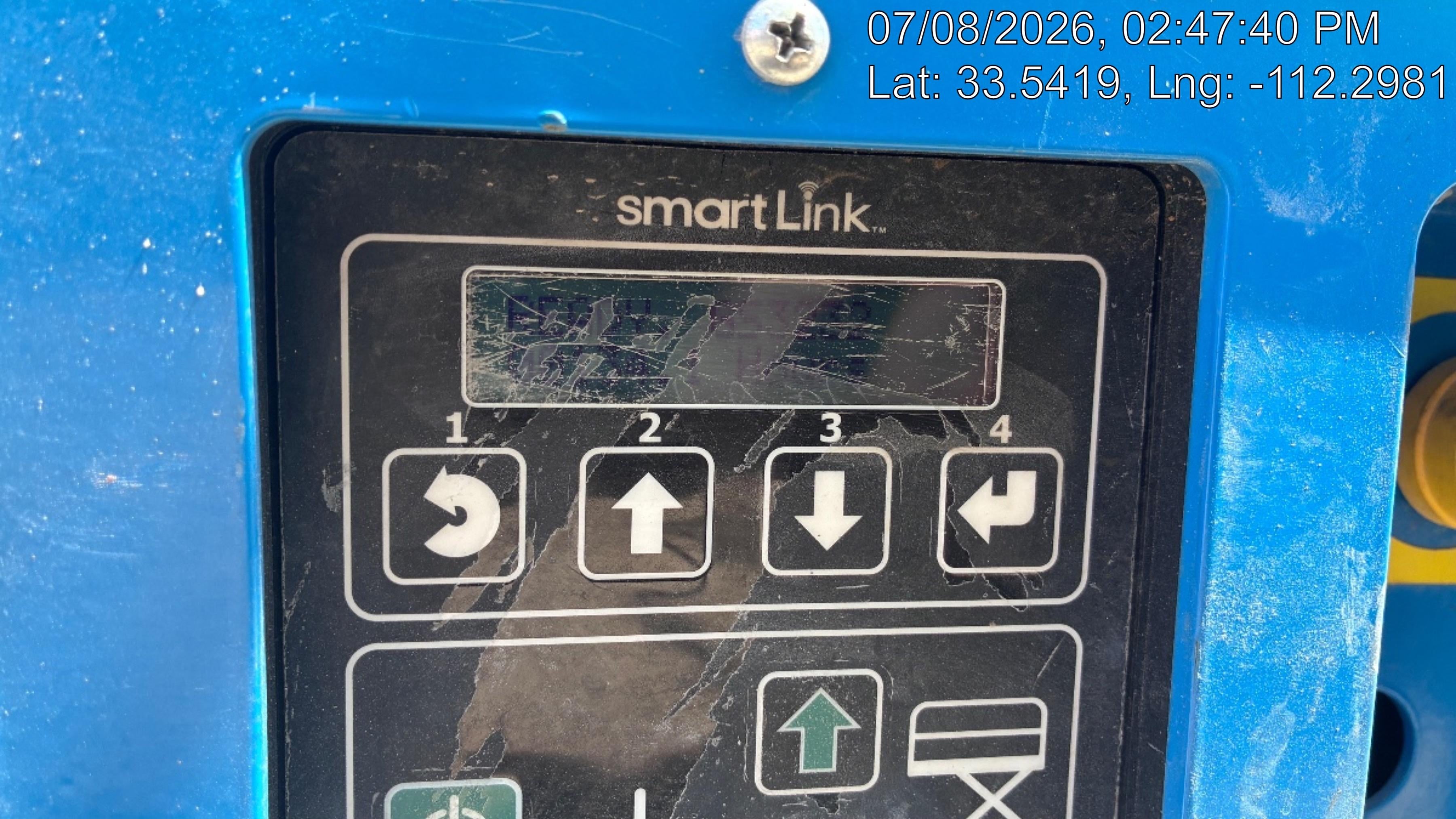 2020 GENIE GS-3232